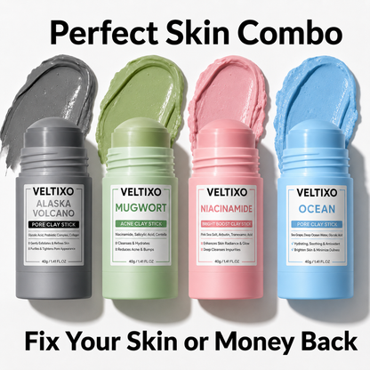 Veltixo Clay Mask Sticks