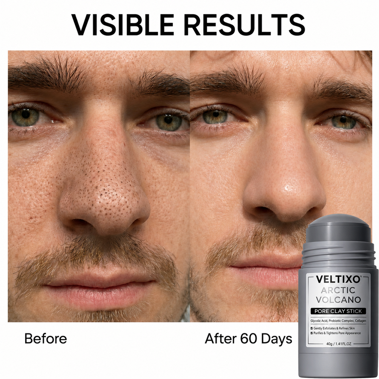 Veltixo Clay Mask Sticks