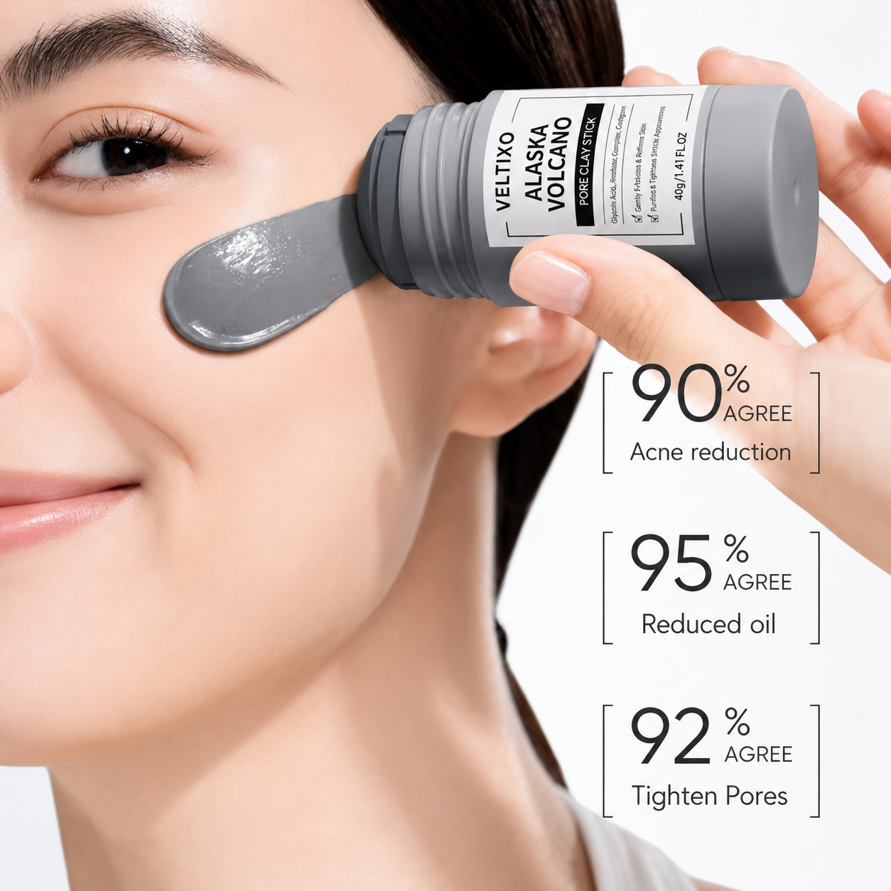 Veltixo Clay Mask Sticks