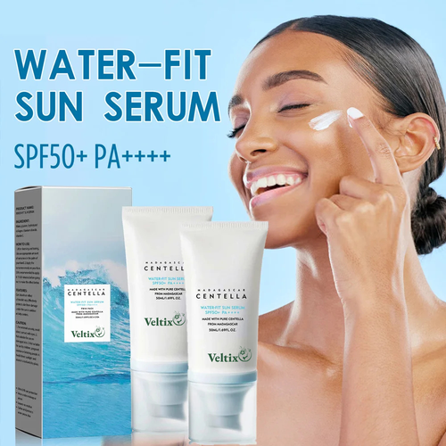Veltixo Hyalu Cica Sun Serum SPF 50