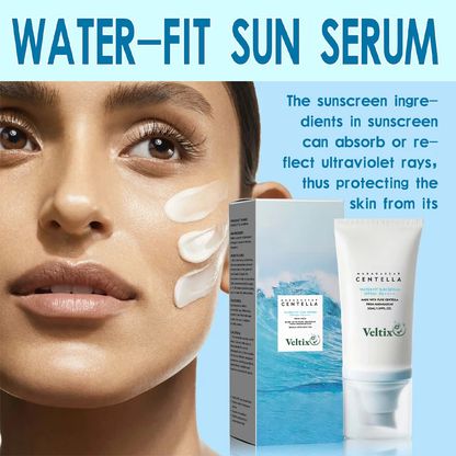 Veltixo Hyalu Cica Sun Serum SPF 50