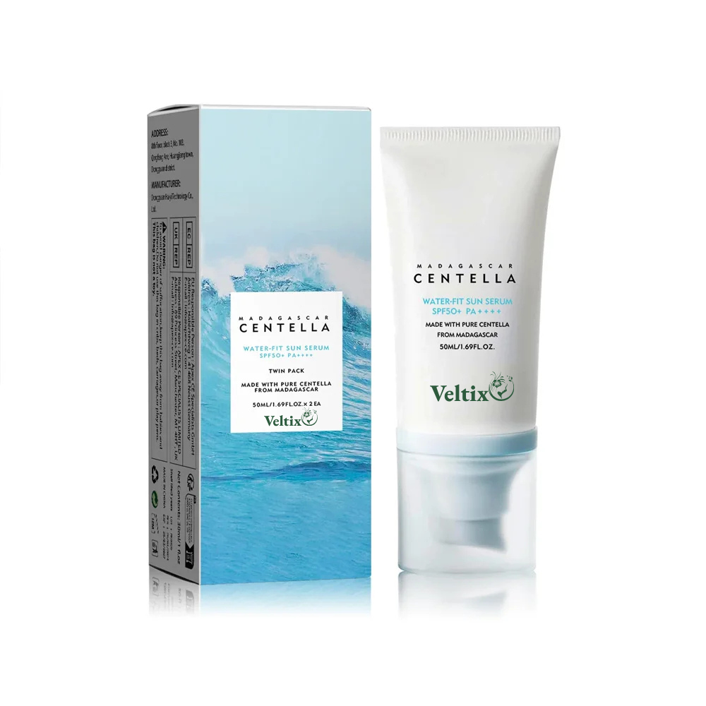 Veltixo Hyalu Cica Sun Serum SPF 50
