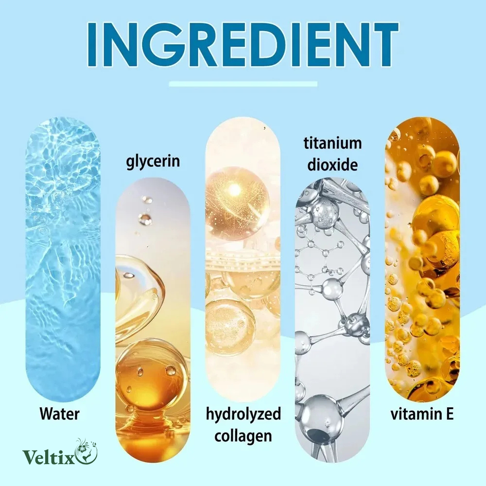 Veltixo Hyalu Cica Sun Serum SPF 50